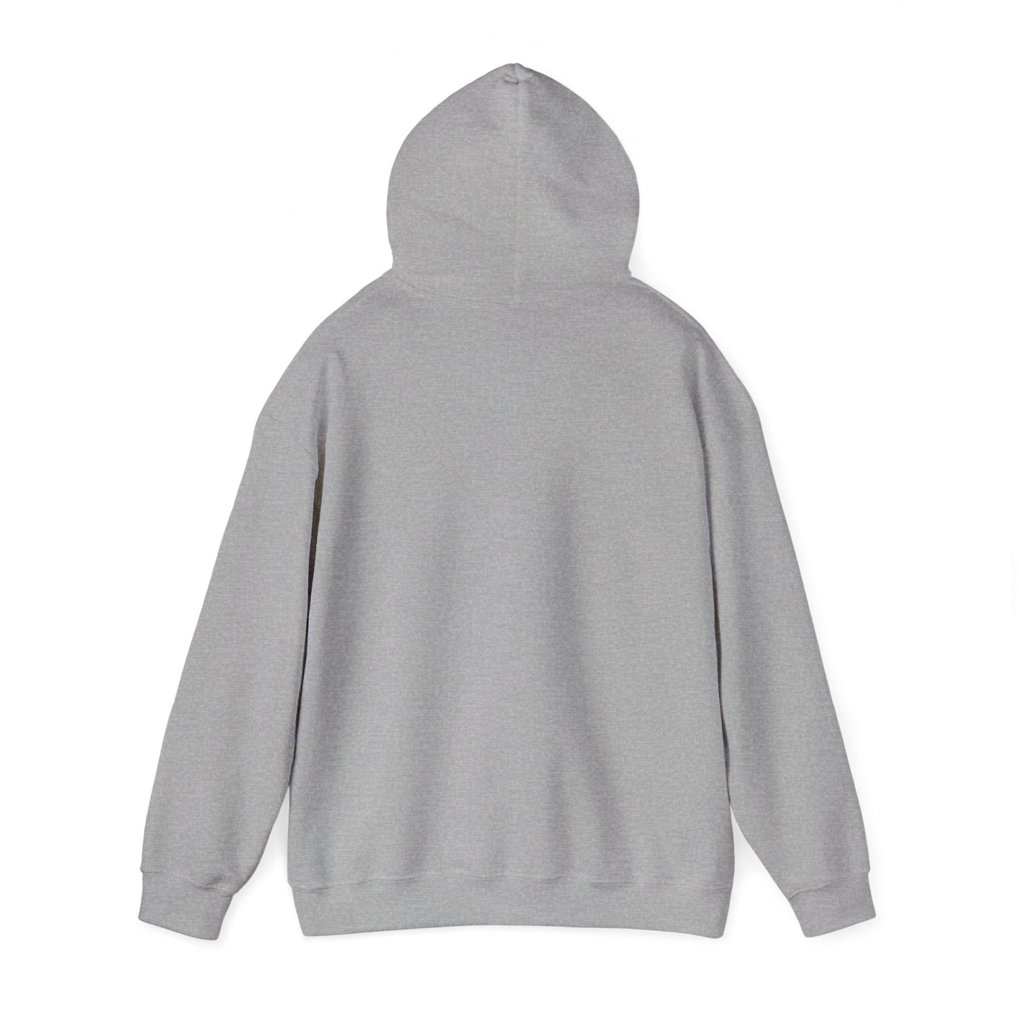 "Perfect Love Casts Out Fear" Heavyweight Hoodie