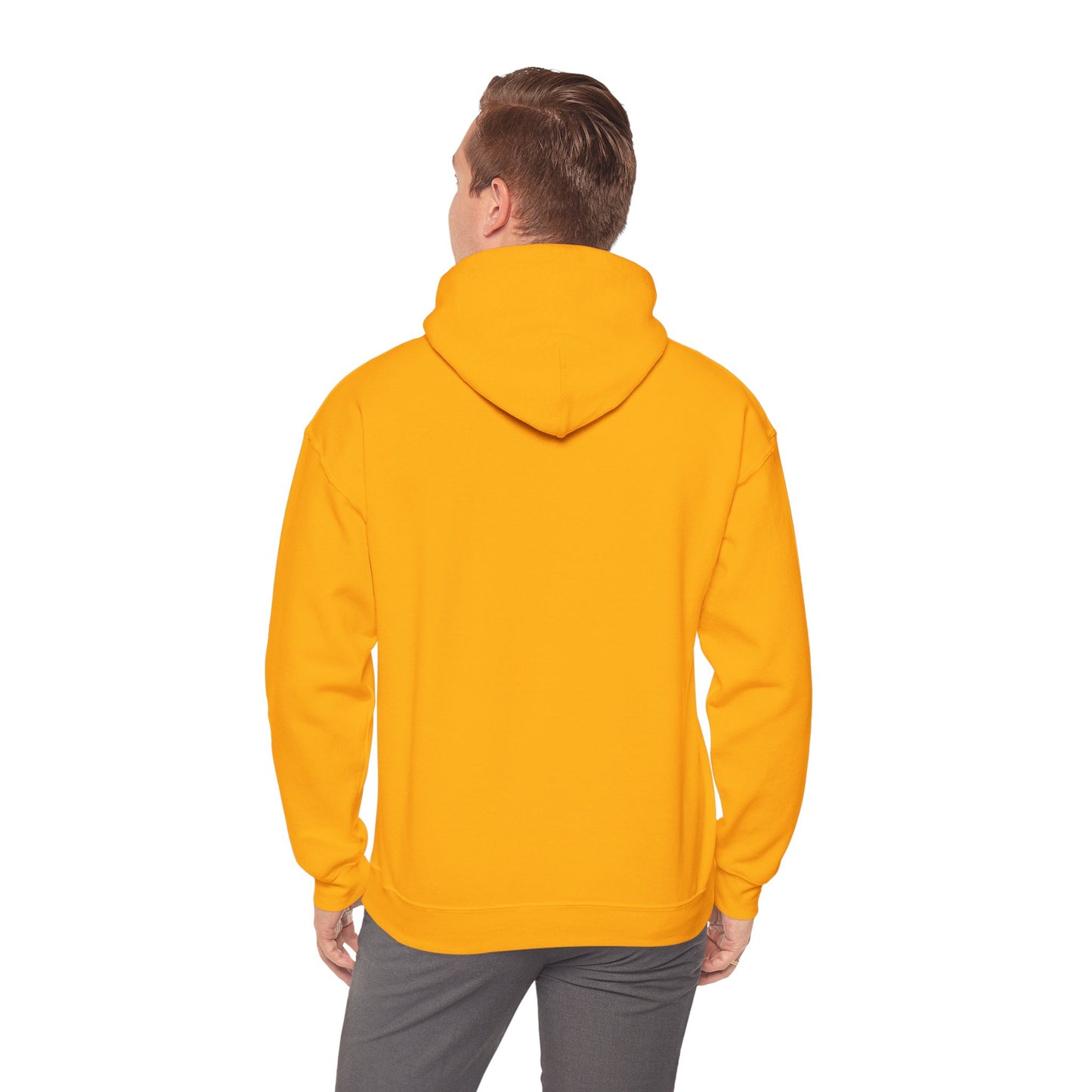 "Perfect Love Casts Out Fear" Heavyweight Hoodie
