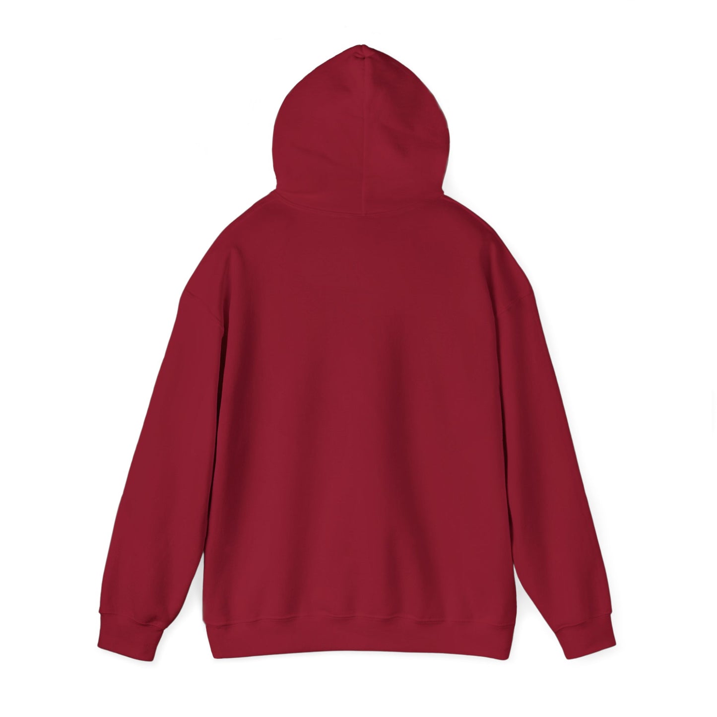 "Perfect Love Casts Out Fear" Heavyweight Hoodie