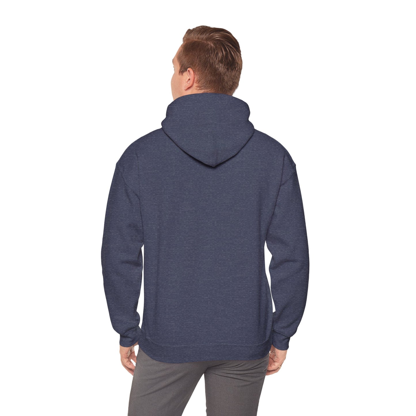 "Perfect Love Casts Out Fear" Heavyweight Hoodie