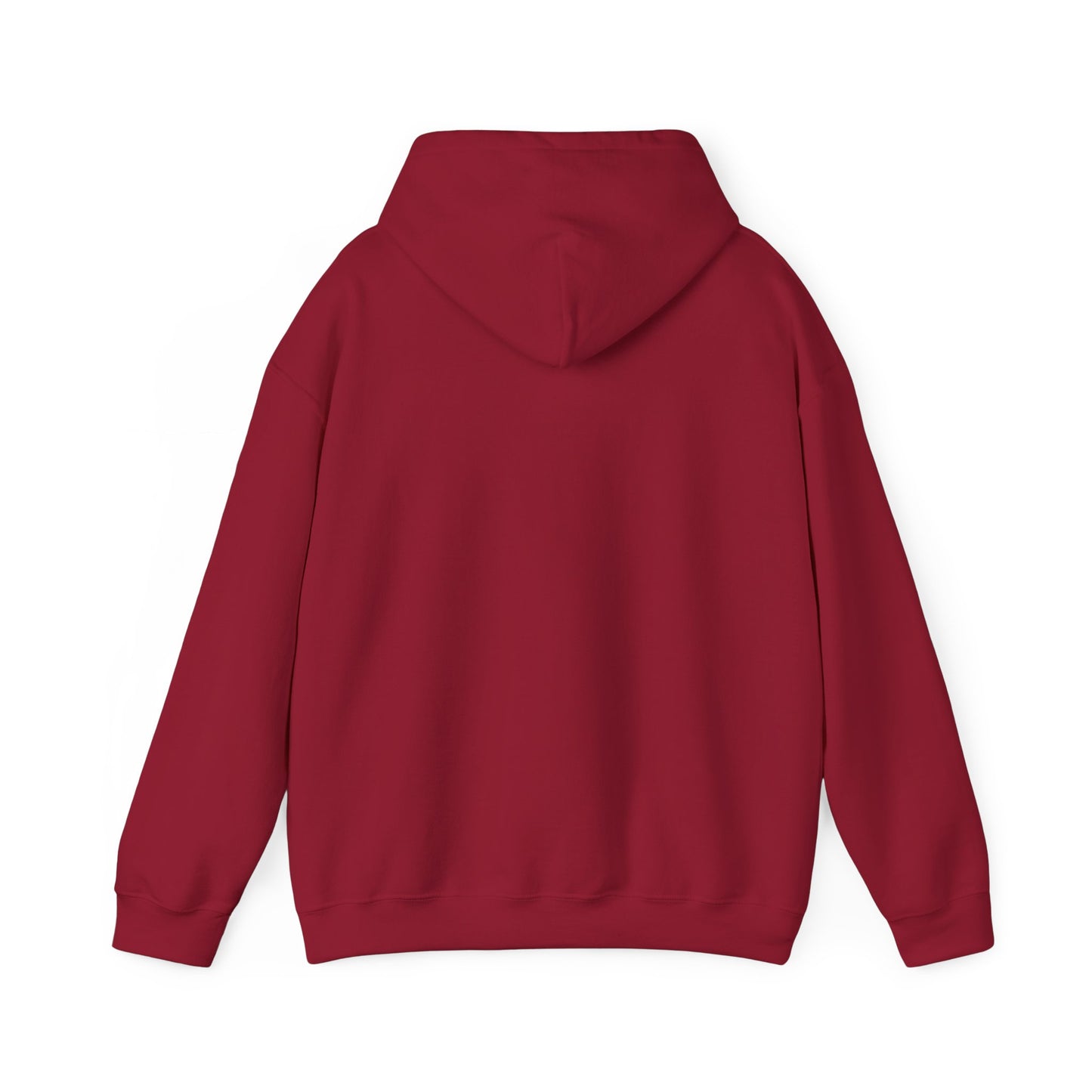 "Perfect Love Casts Out Fear" Heavyweight Hoodie