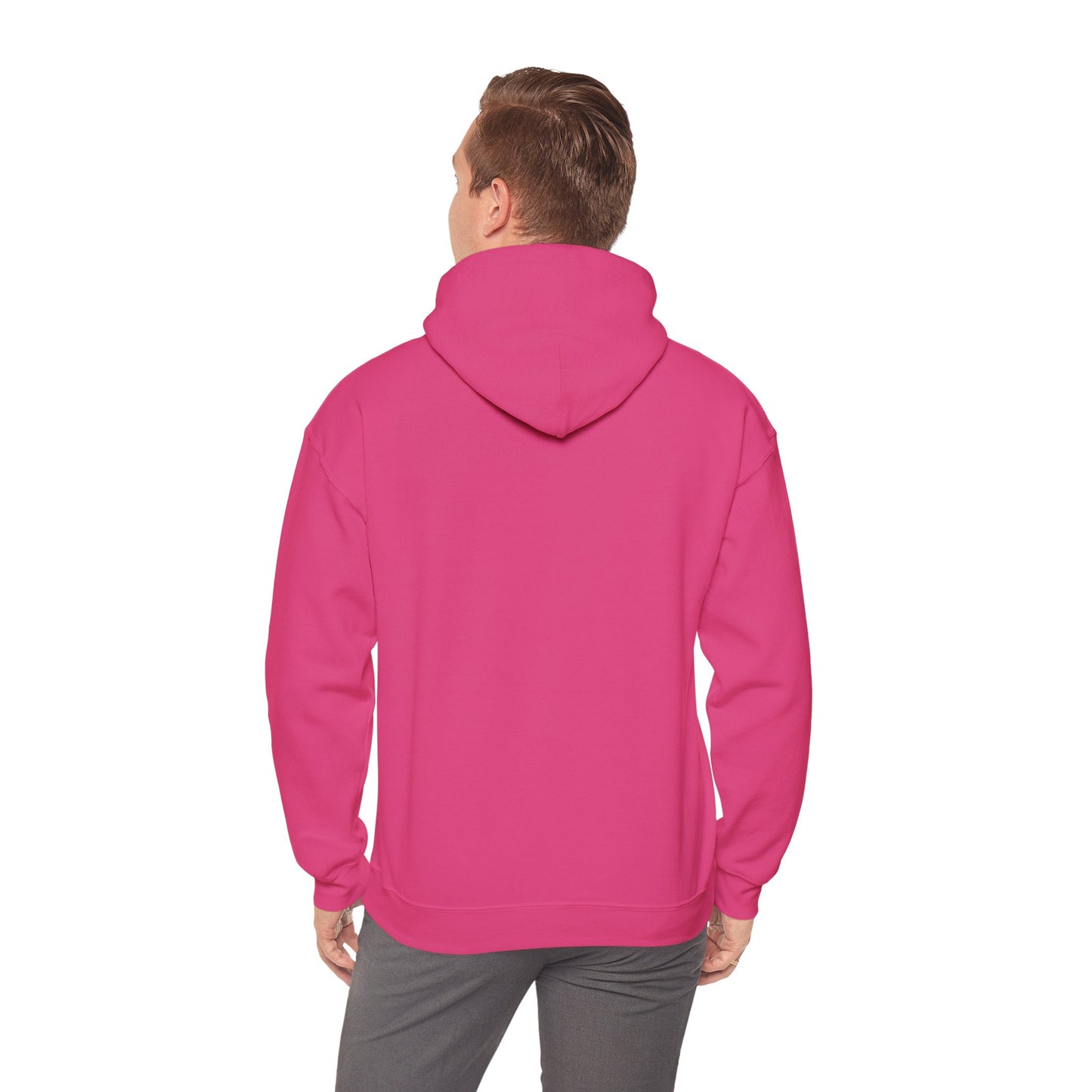 "Perfect Love Casts Out Fear" Heavyweight Hoodie
