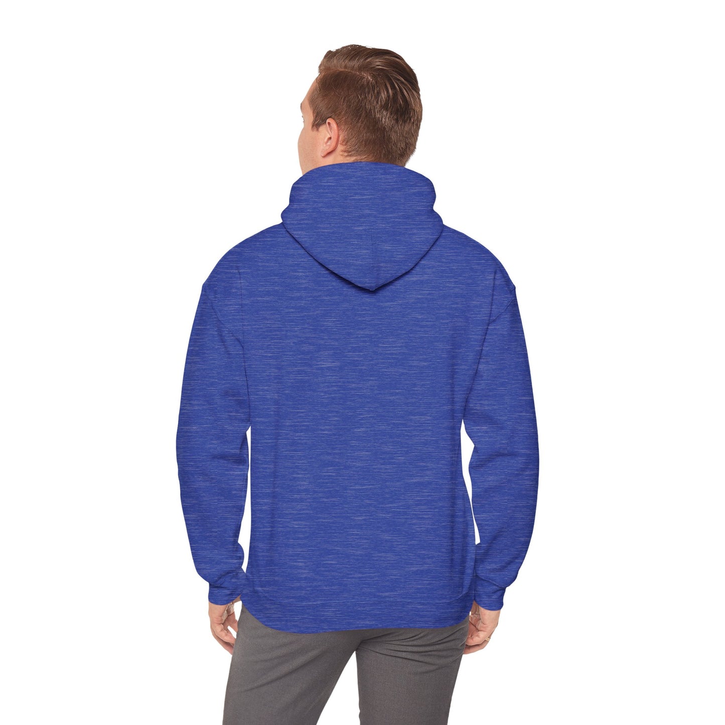 "Perfect Love Casts Out Fear" Heavyweight Hoodie