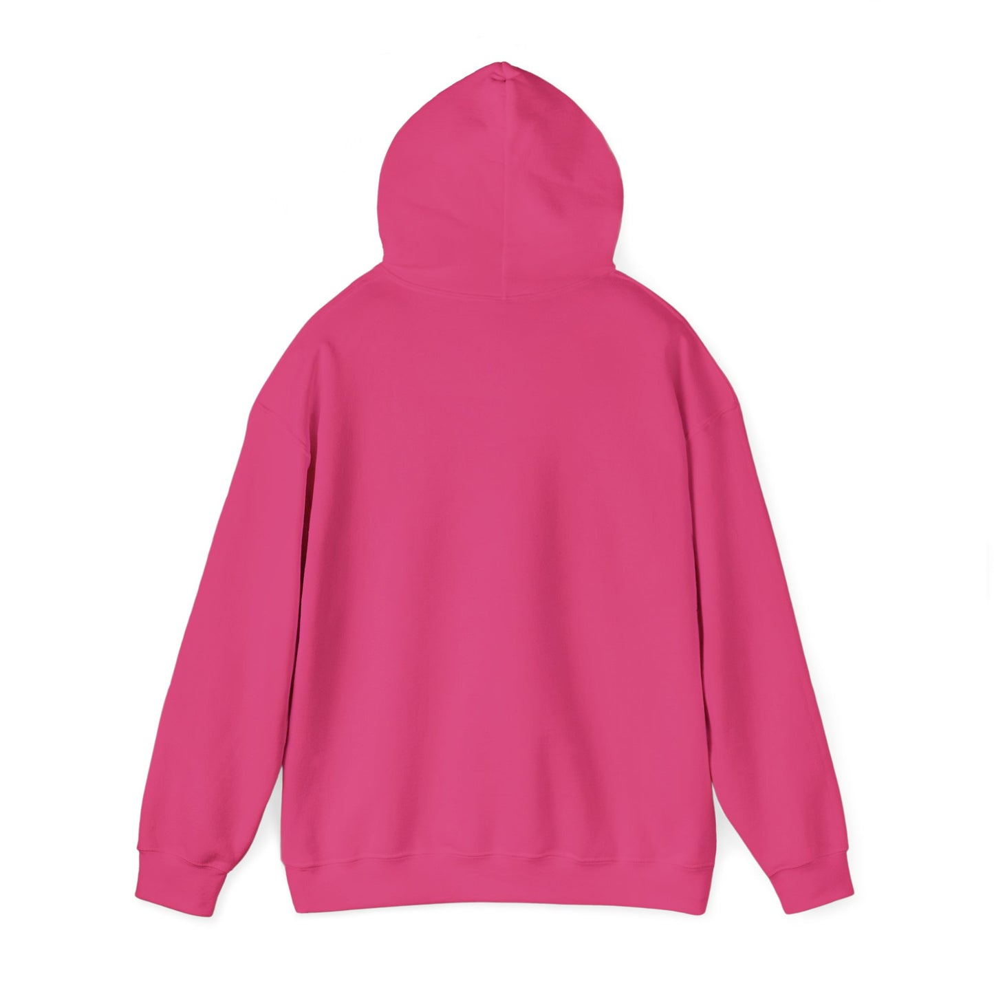 "Perfect Love Casts Out Fear" Heavyweight Hoodie
