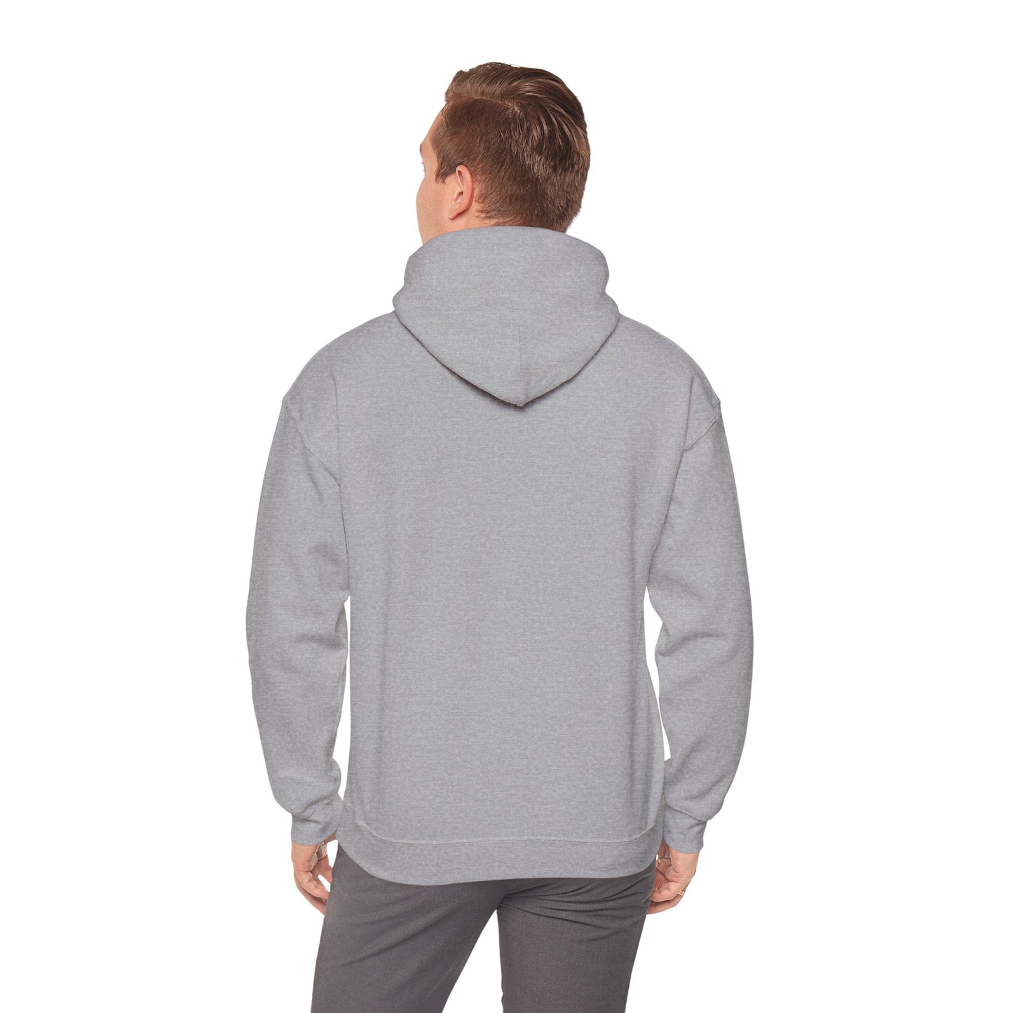 "Perfect Love Casts Out Fear" Heavyweight Hoodie