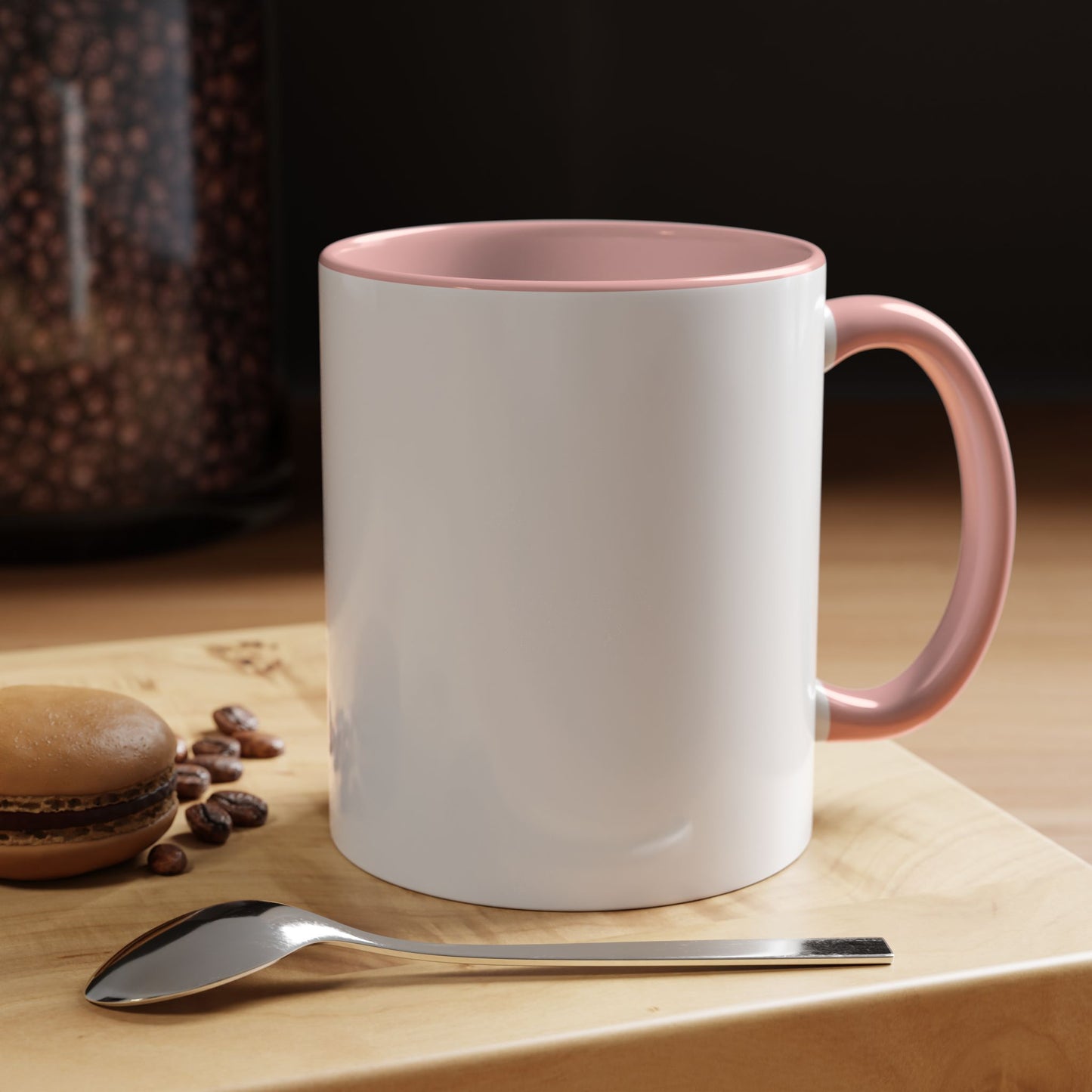 "Perfect Love Casts Out Fear" Coffee Mug