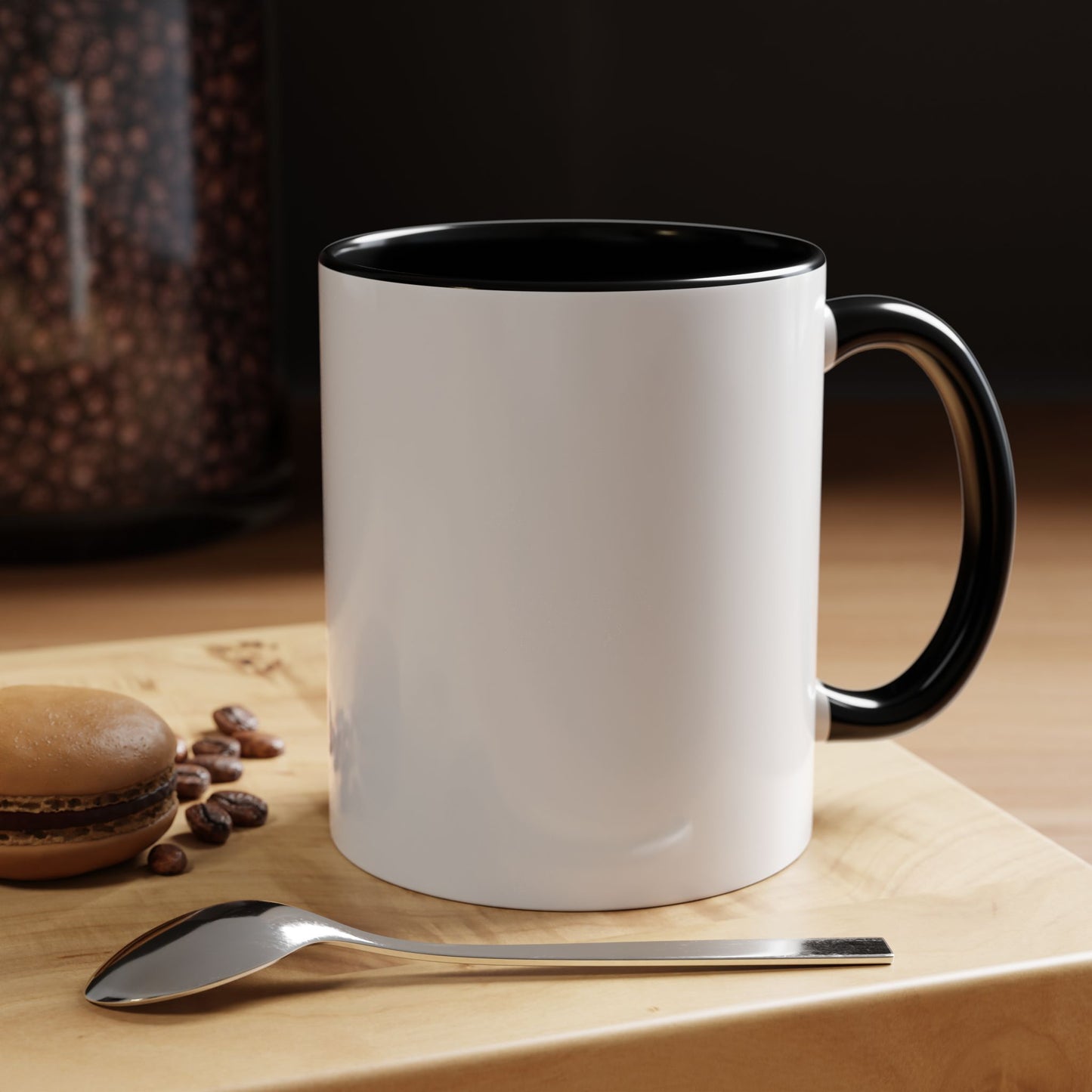 "Perfect Love Casts Out Fear" Coffee Mug