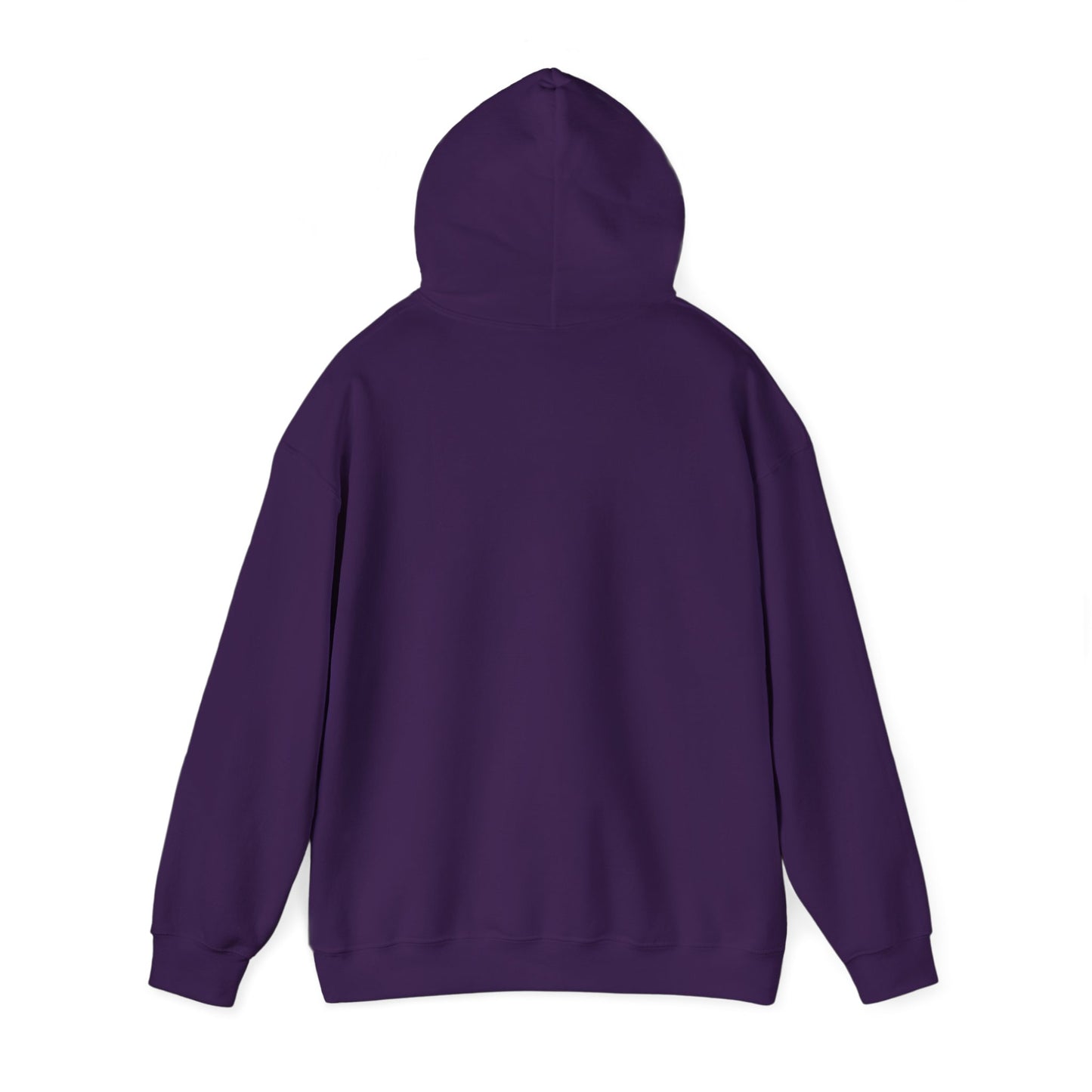 "Perfect Love Casts Out Fear" Heavyweight Hoodie