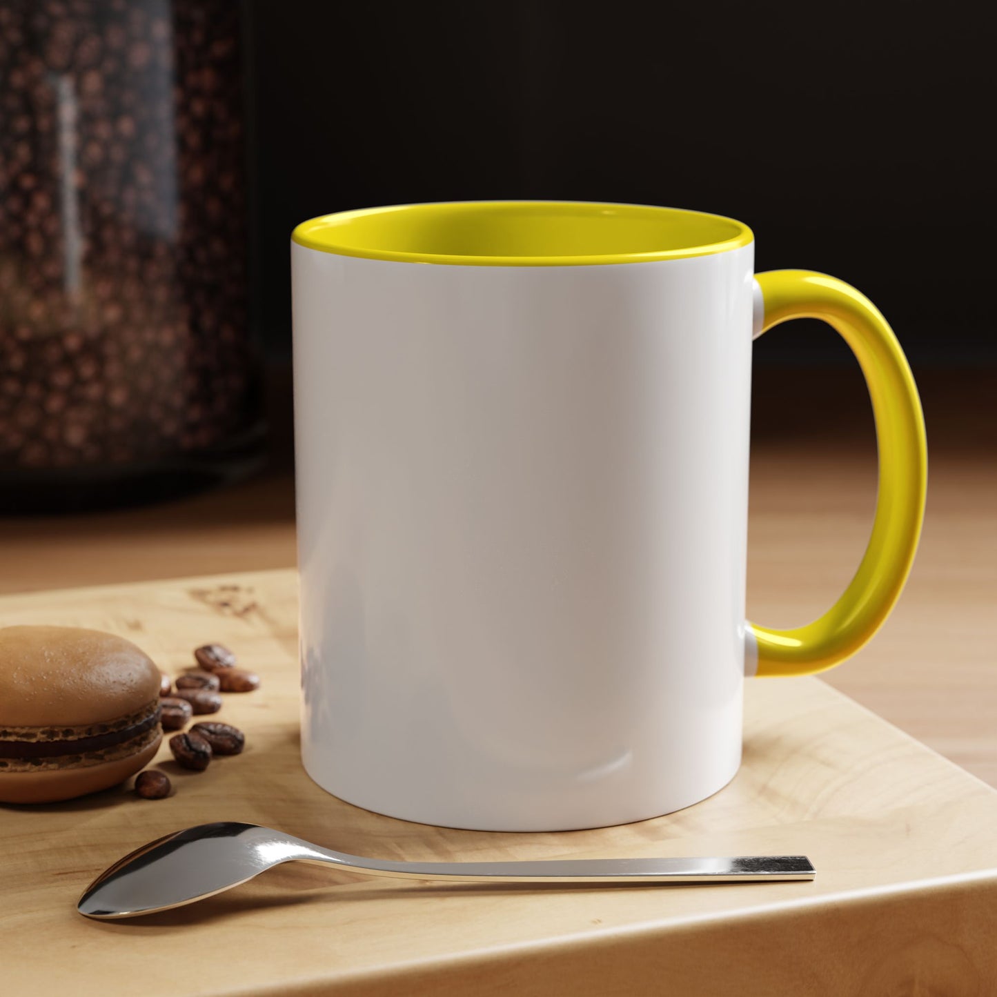 "Perfect Love Casts Out Fear" Coffee Mug