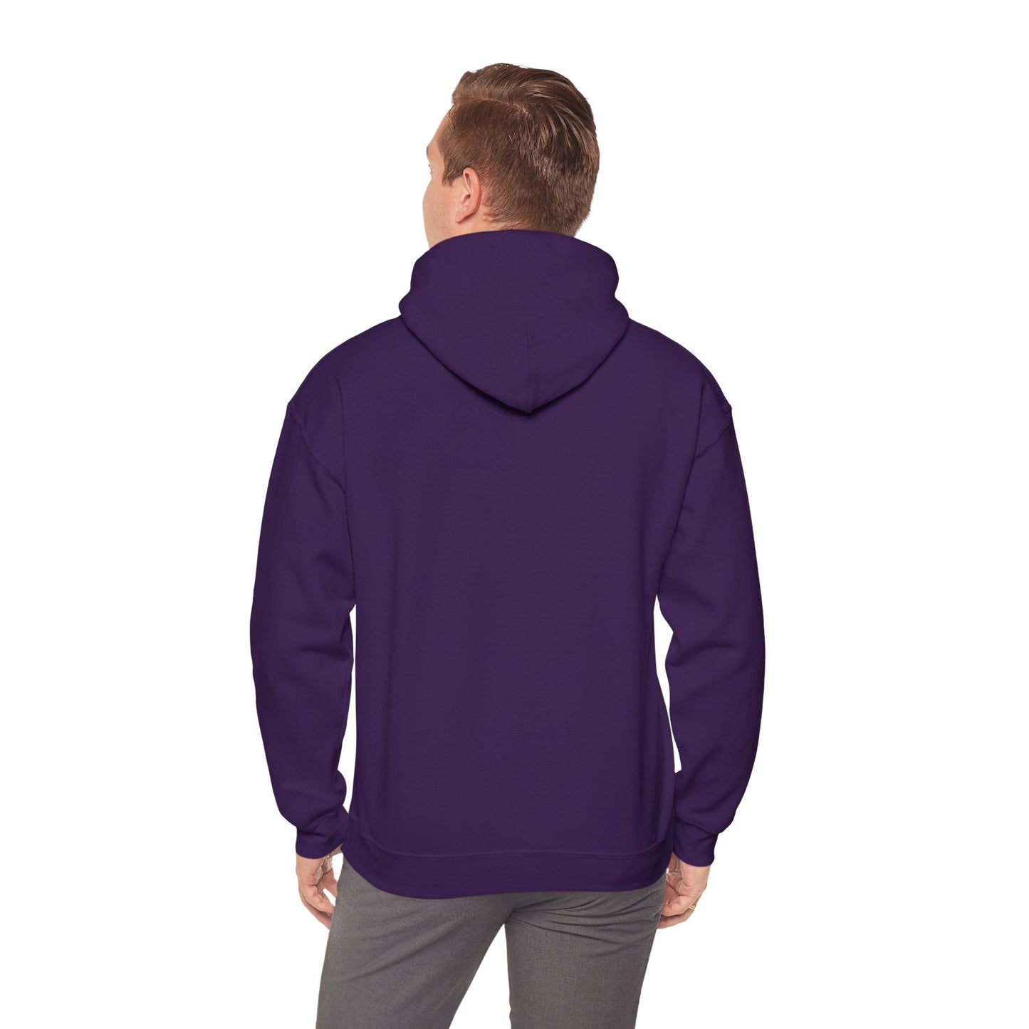 "Perfect Love Casts Out Fear" Heavyweight Hoodie