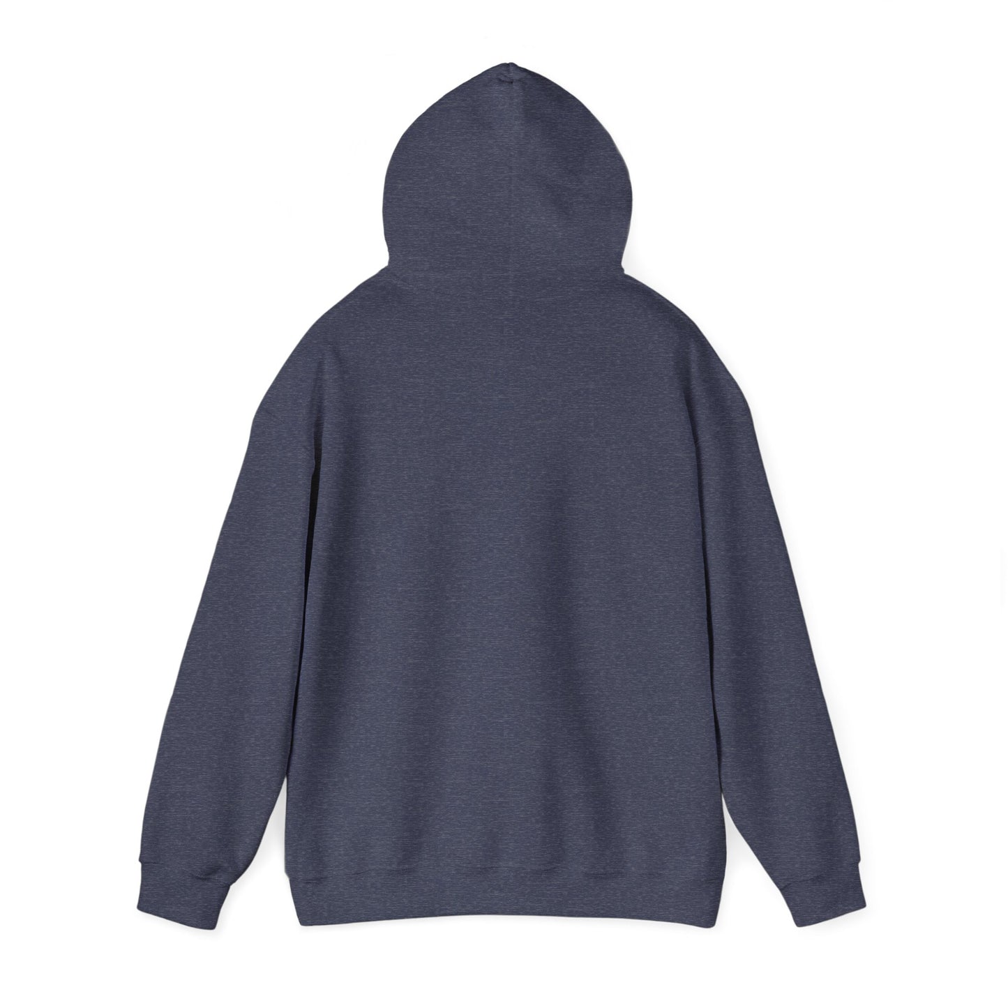 "Perfect Love Casts Out Fear" Heavyweight Hoodie