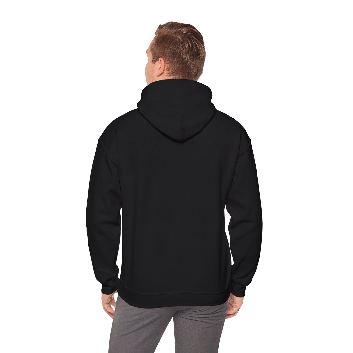 "Perfect Love Casts Out Fear" Heavyweight Hoodie