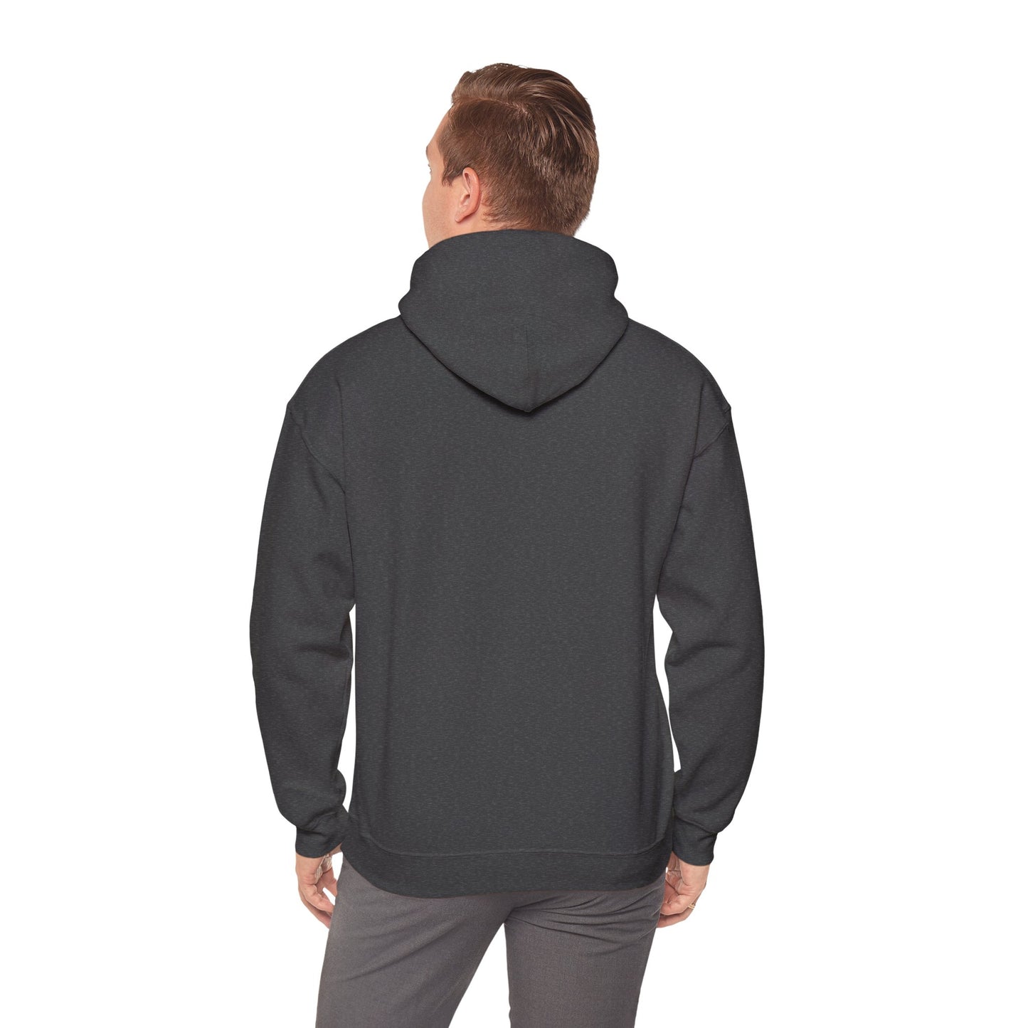 "Perfect Love Casts Out Fear" Heavyweight Hoodie