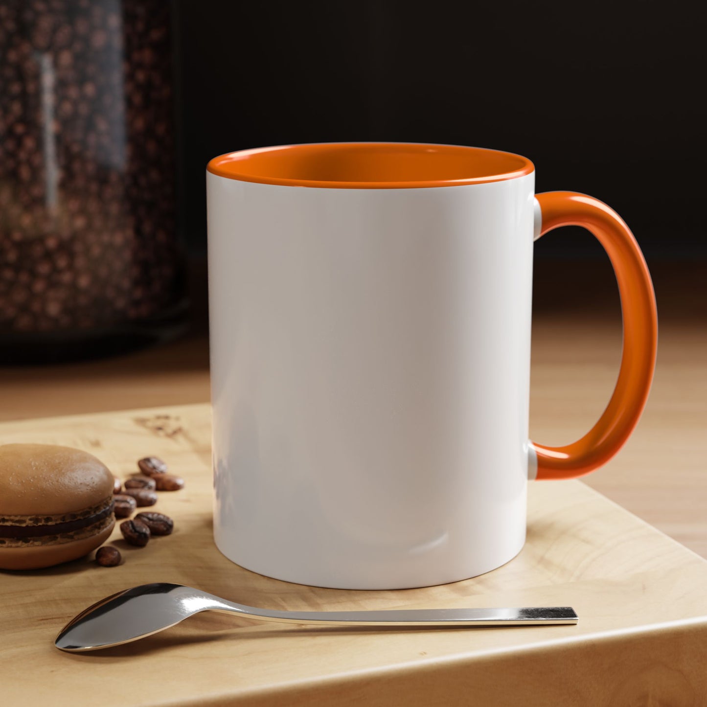 "Perfect Love Casts Out Fear" Coffee Mug