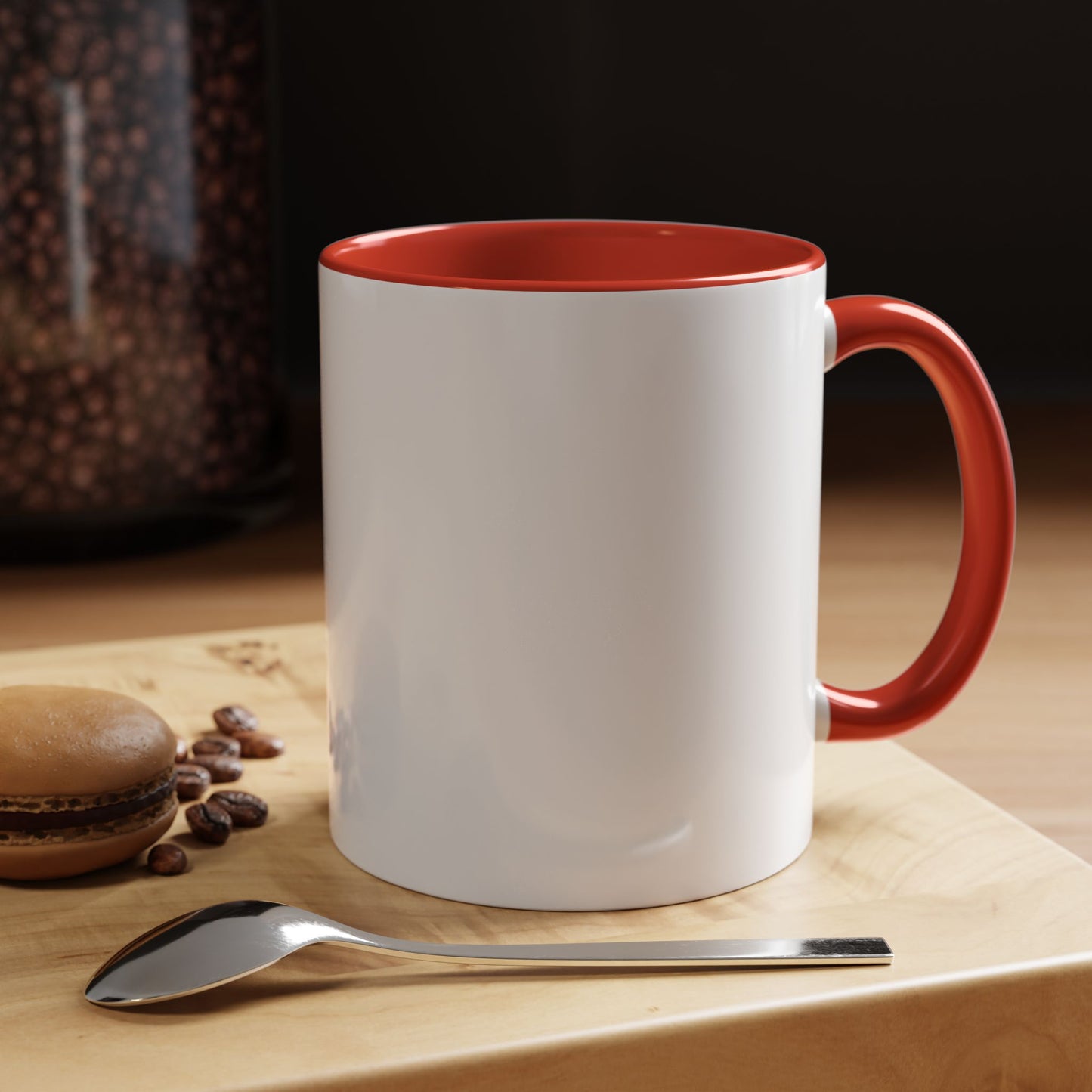 "Perfect Love Casts Out Fear" Coffee Mug
