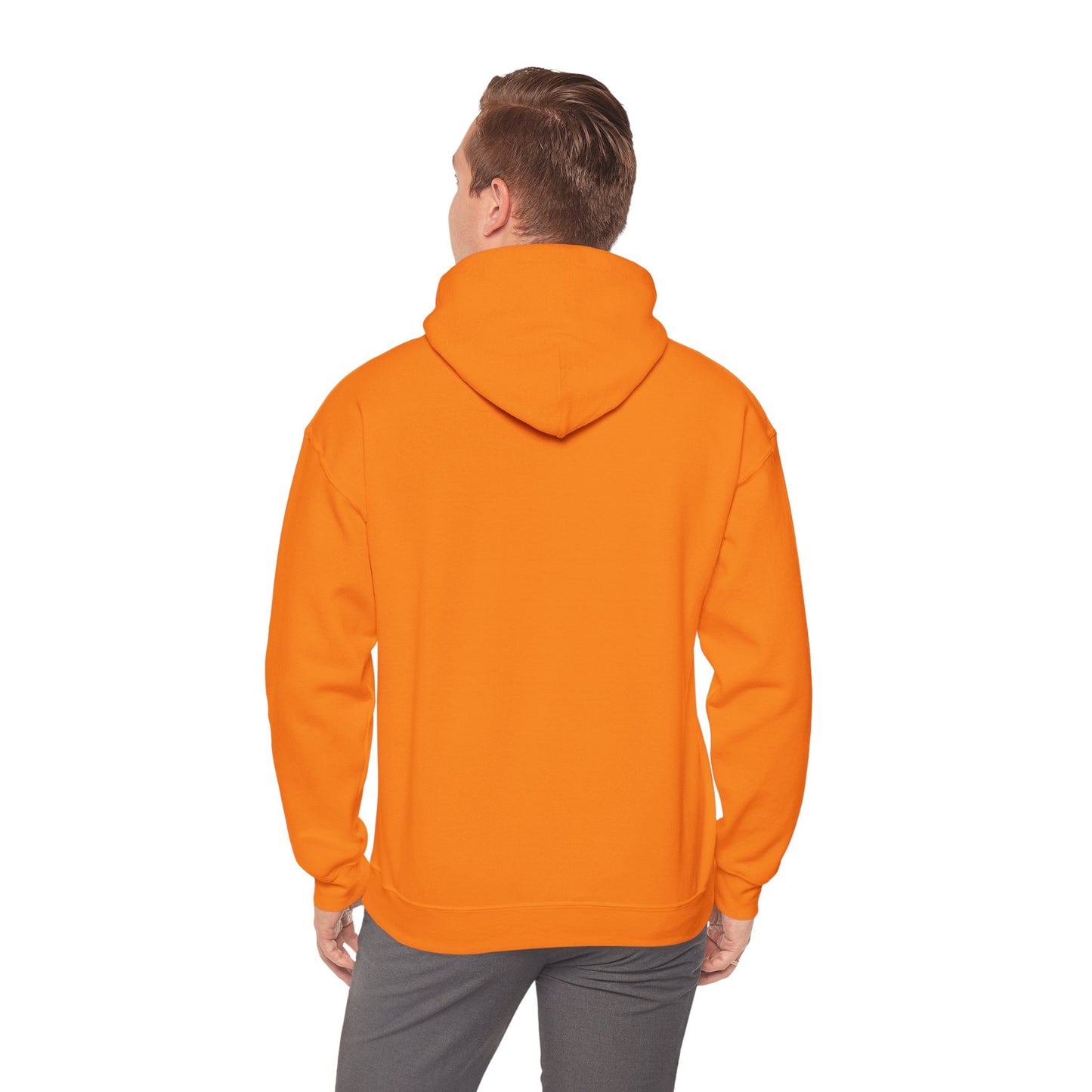 "Perfect Love Casts Out Fear" Heavyweight Hoodie