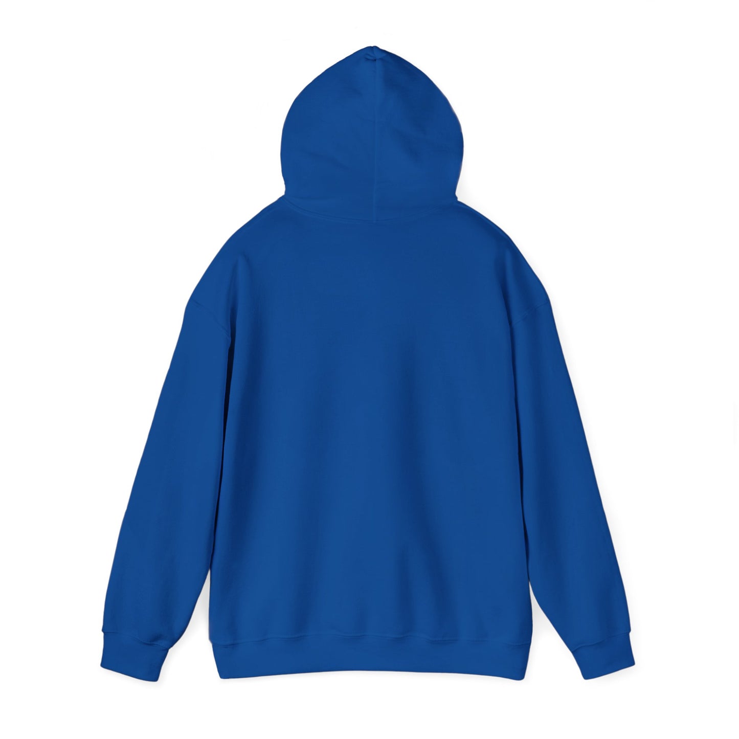 "Perfect Love Casts Out Fear" Heavyweight Hoodie