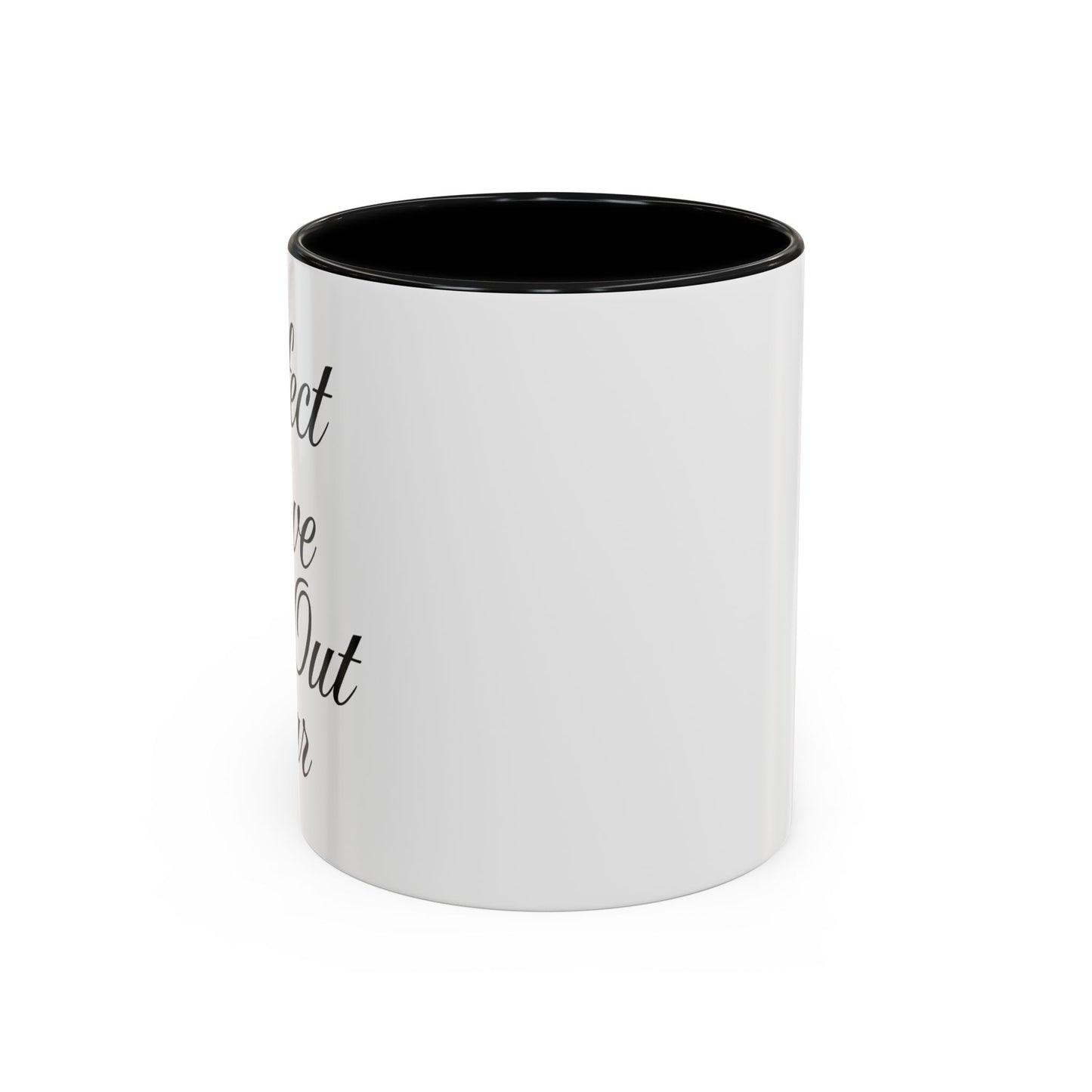 "Perfect Love Casts Out Fear" Coffee Mug