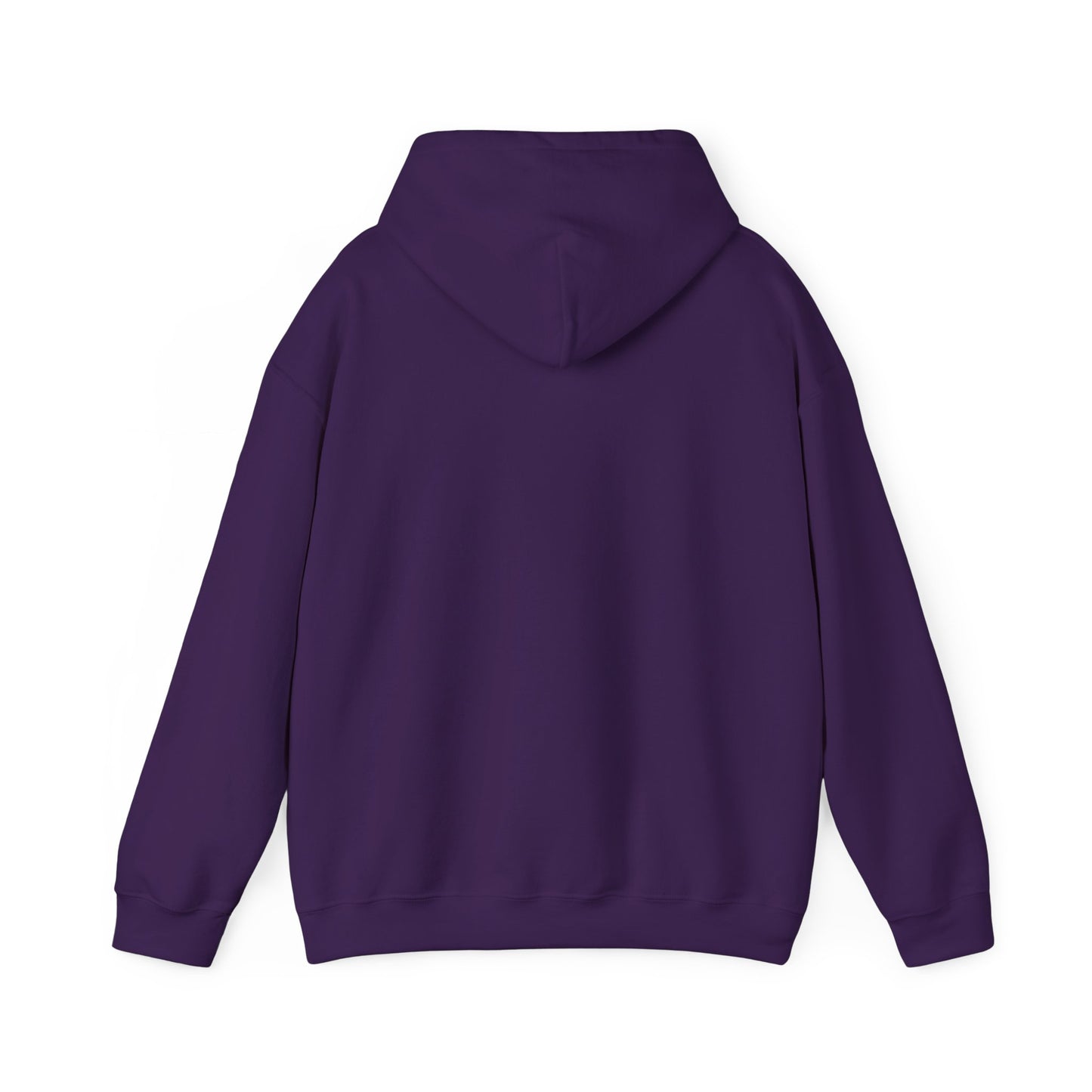 "Perfect Love Casts Out Fear" Heavyweight Hoodie