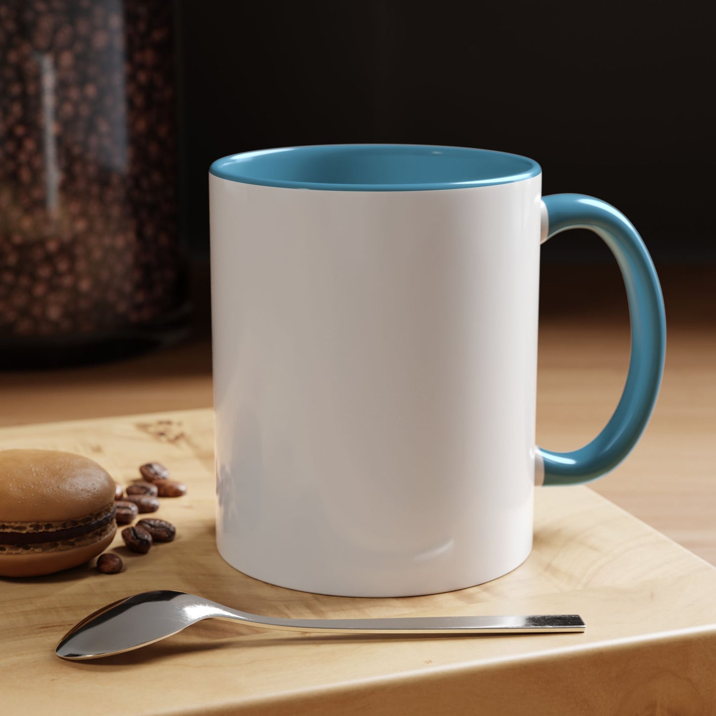 "Perfect Love Casts Out Fear" Coffee Mug