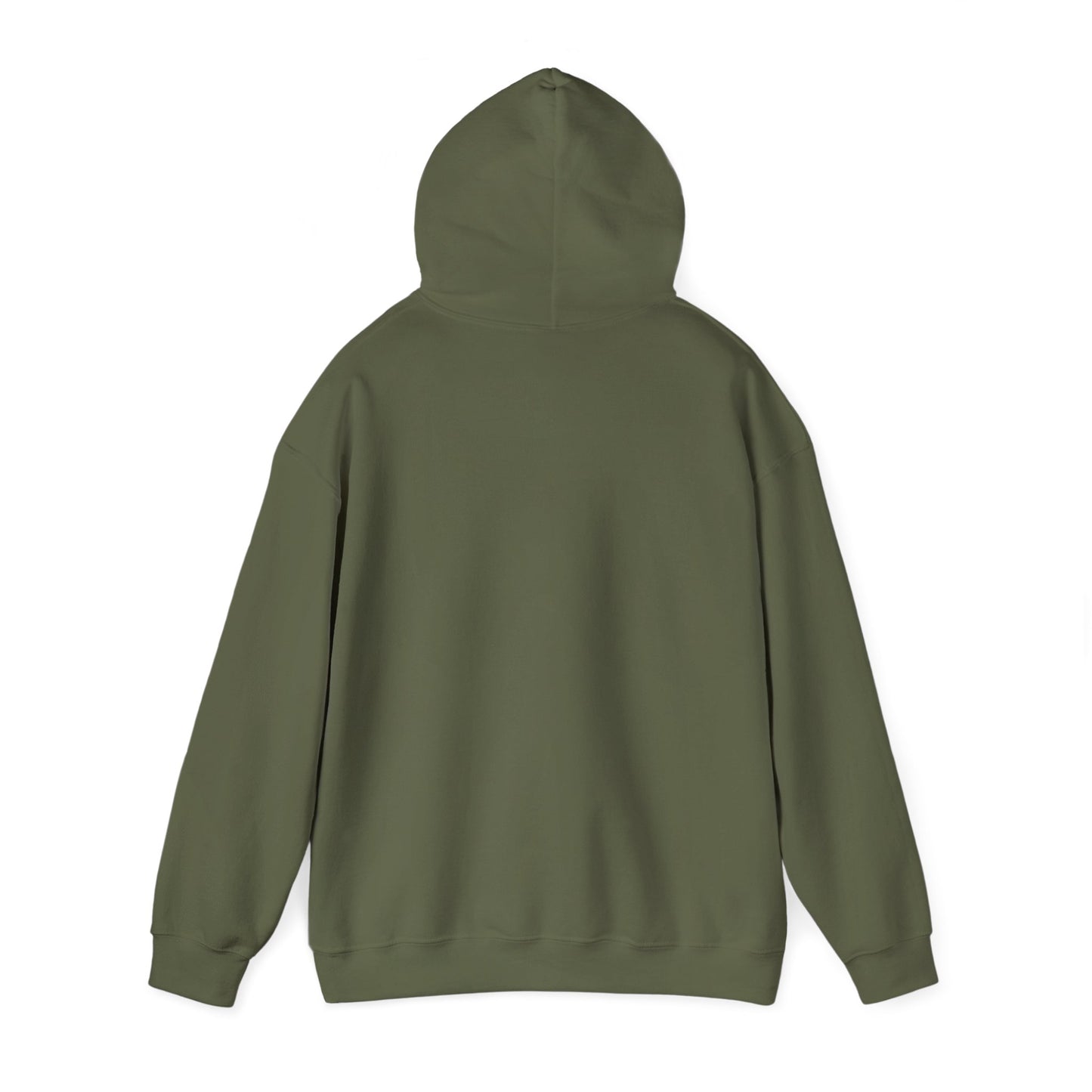 "Perfect Love Casts Out Fear" Heavyweight Hoodie