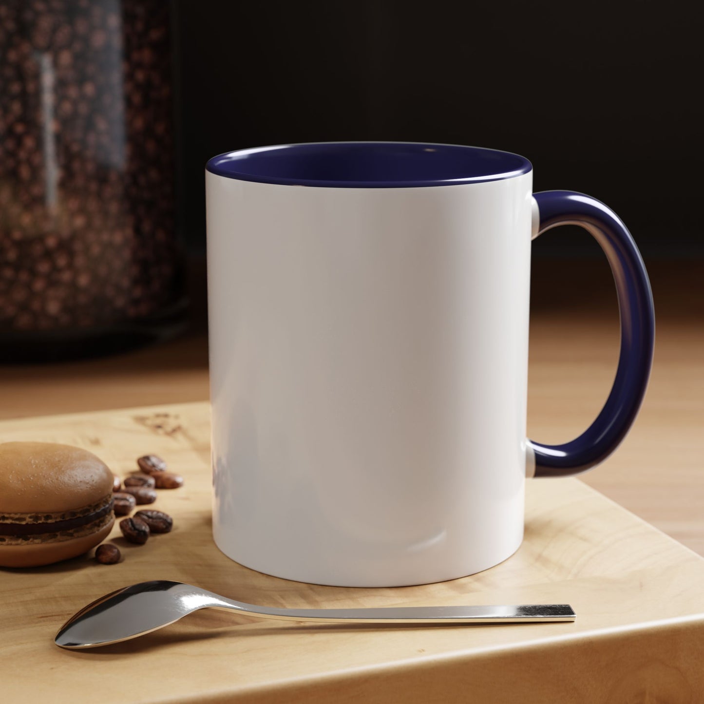 "Perfect Love Casts Out Fear" Coffee Mug