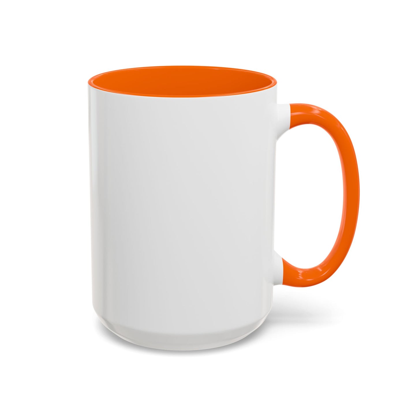 "Perfect Love Casts Out Fear" Coffee Mug
