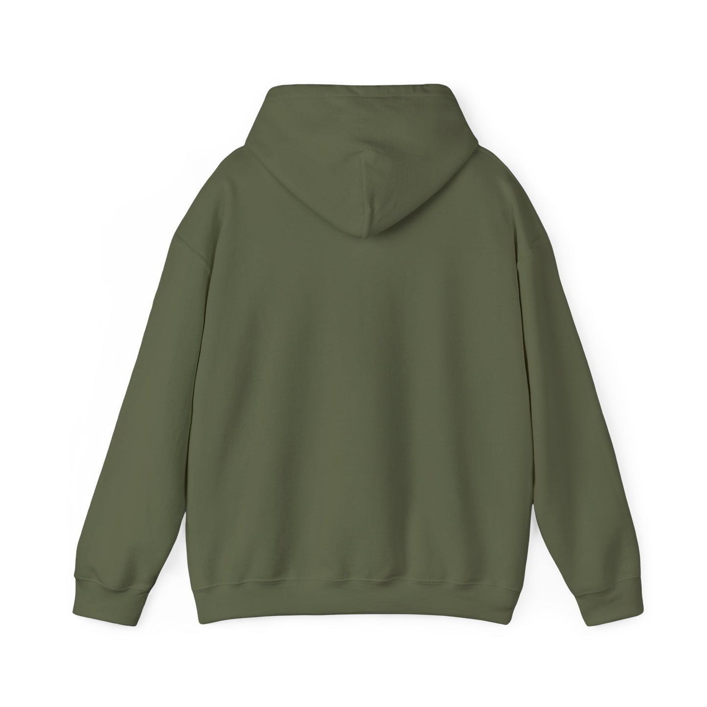 "Perfect Love Casts Out Fear" Heavyweight Hoodie