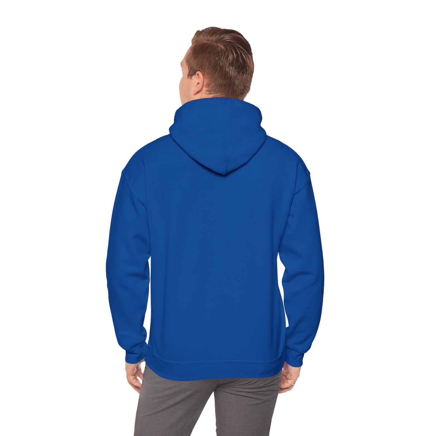 "Perfect Love Casts Out Fear" Heavyweight Hoodie