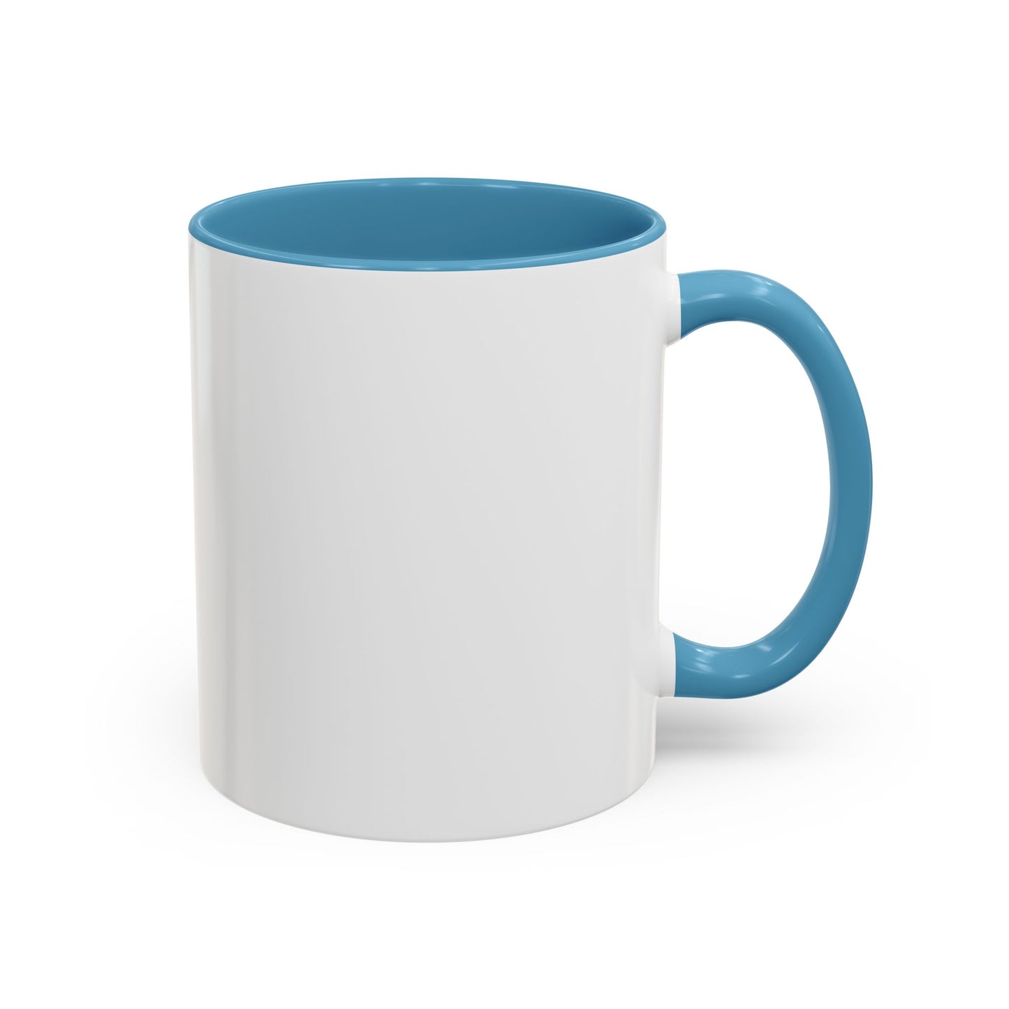 "Perfect Love Casts Out Fear" Coffee Mug