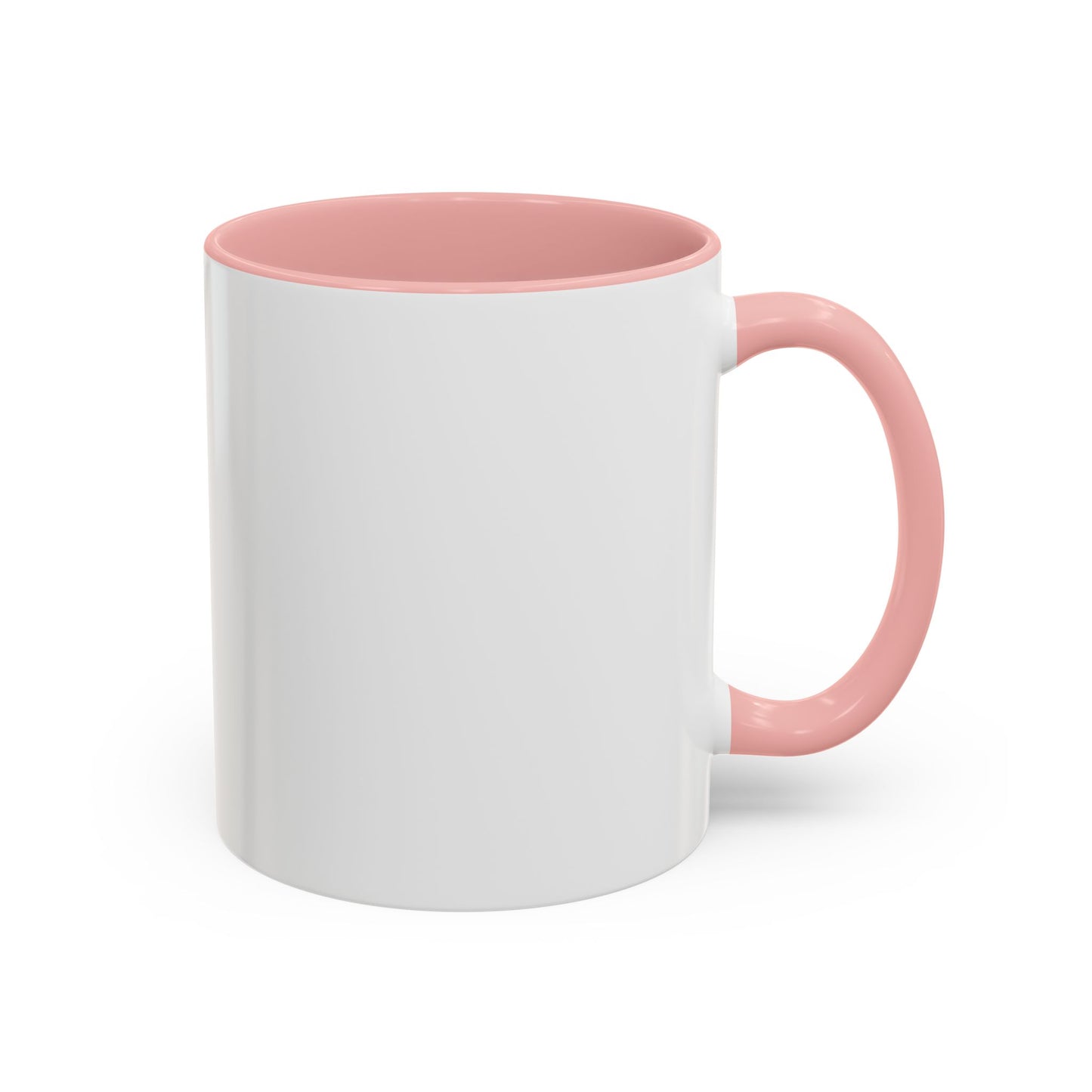 "Perfect Love Casts Out Fear" Coffee Mug
